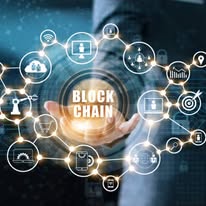 Blockchain Graphic